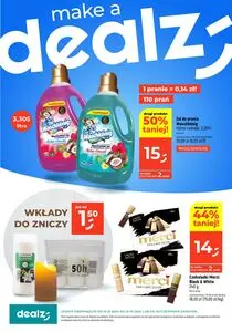 Gazetka promocyjna Dealz, ważna od 10.10.2024 do 16.10.2024.