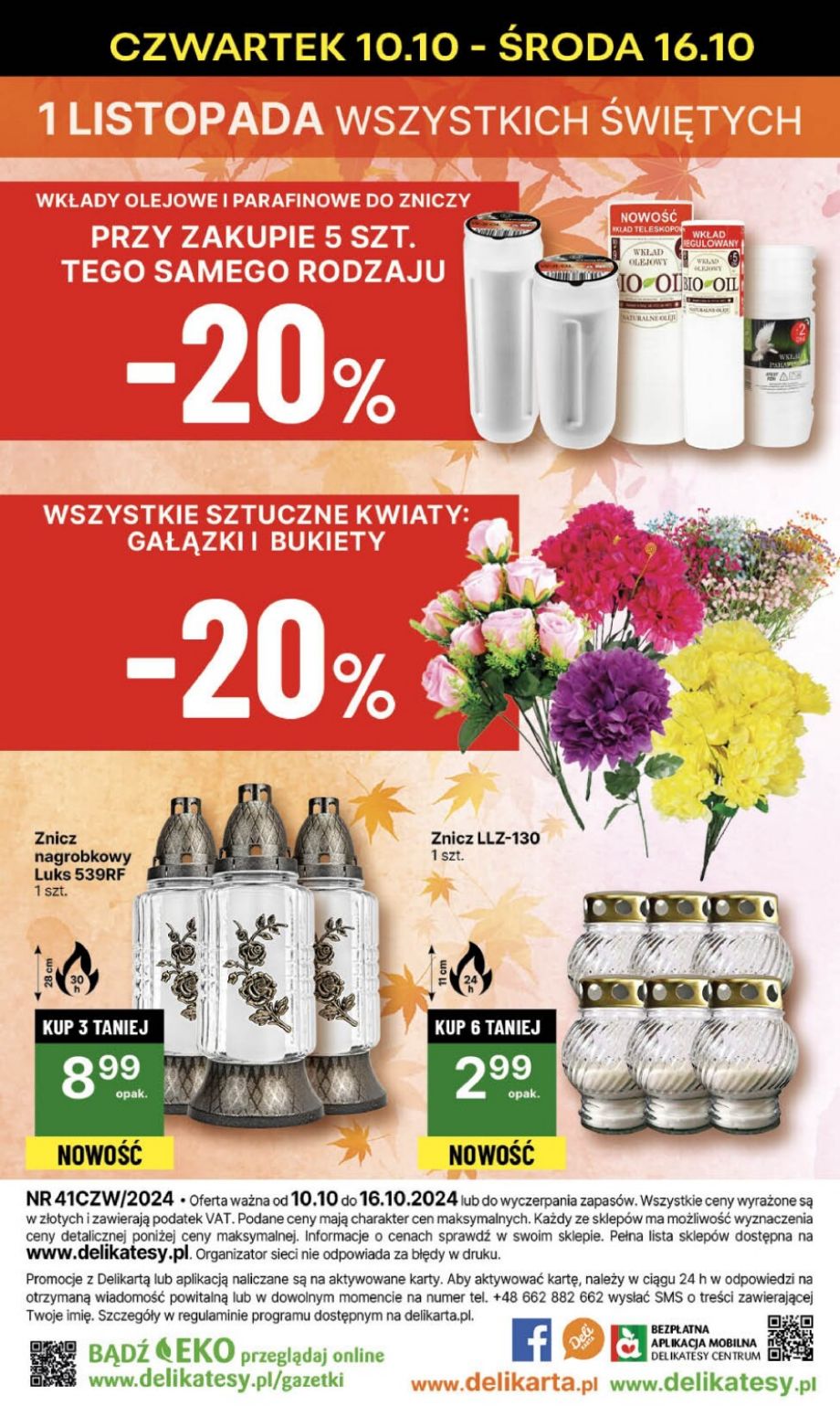 gazetka promocyjna Delikatesy Centrum Od czwartku - Strona 24