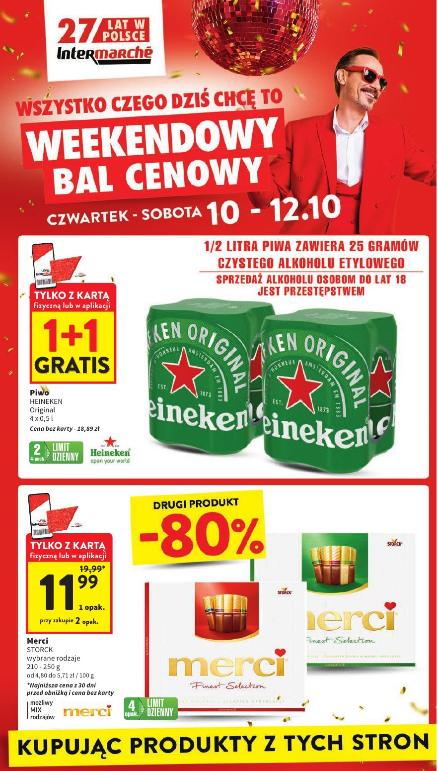 gazetka promocyjna Intermarche  - Strona 2