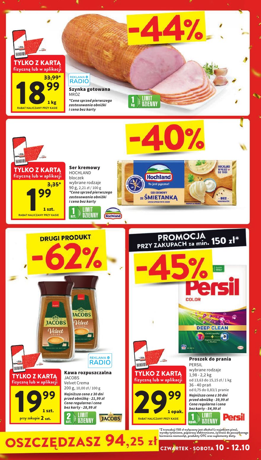 gazetka promocyjna Intermarche  - Strona 3