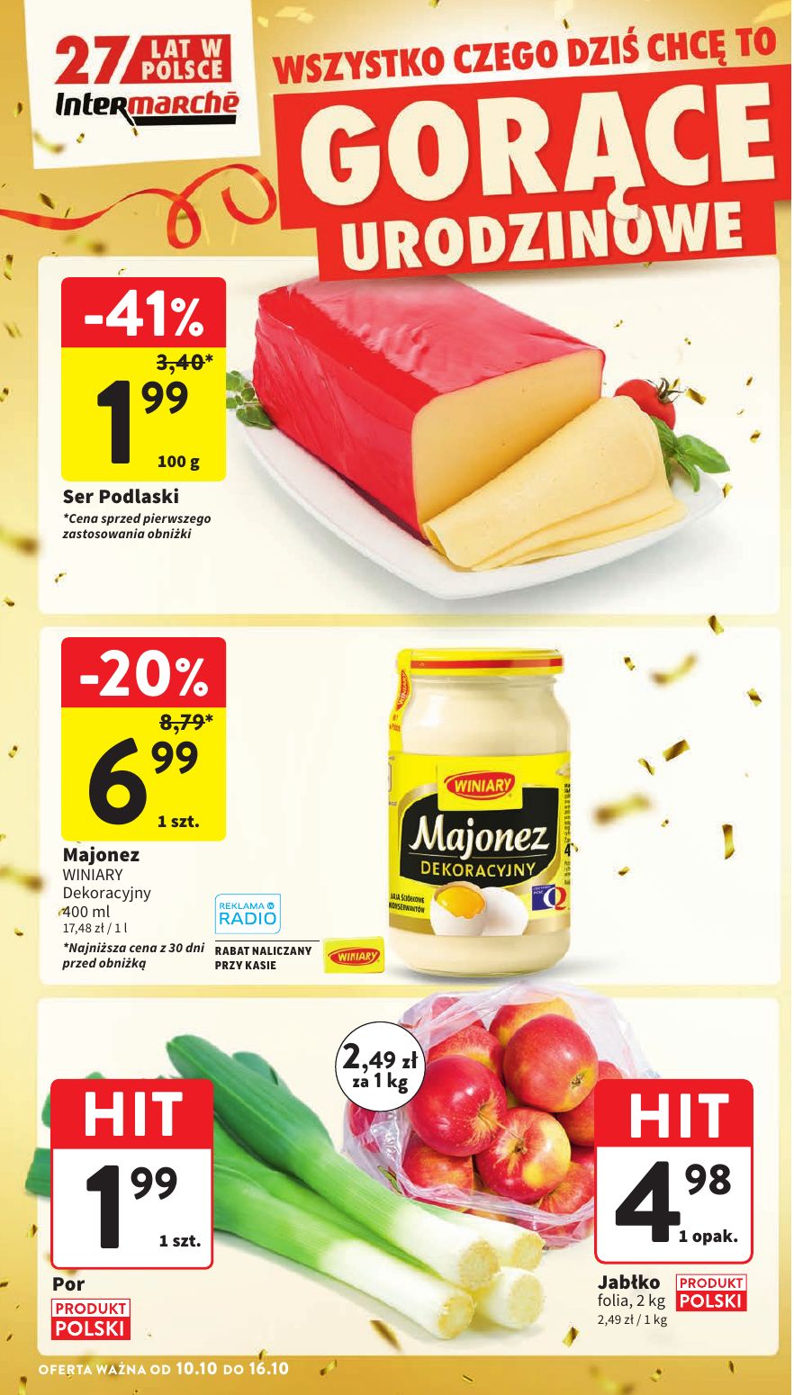 gazetka promocyjna Intermarche  - Strona 4