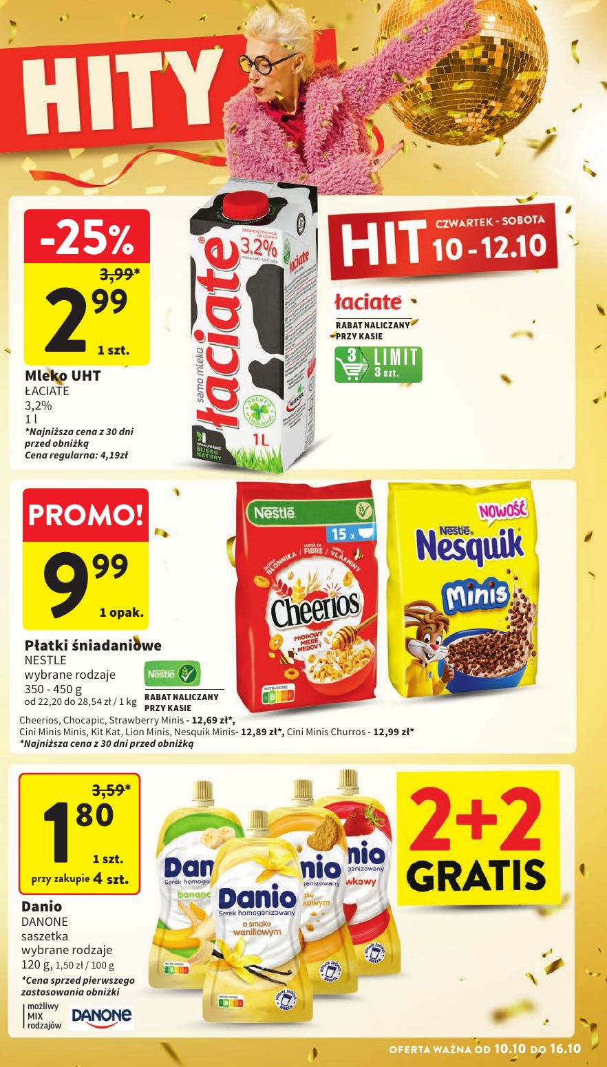 gazetka promocyjna Intermarche  - Strona 5