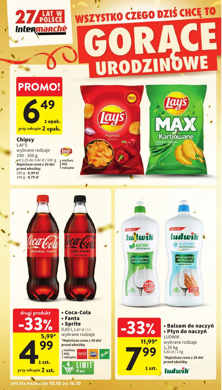 gazetka promocyjna Intermarche  - Strona 6