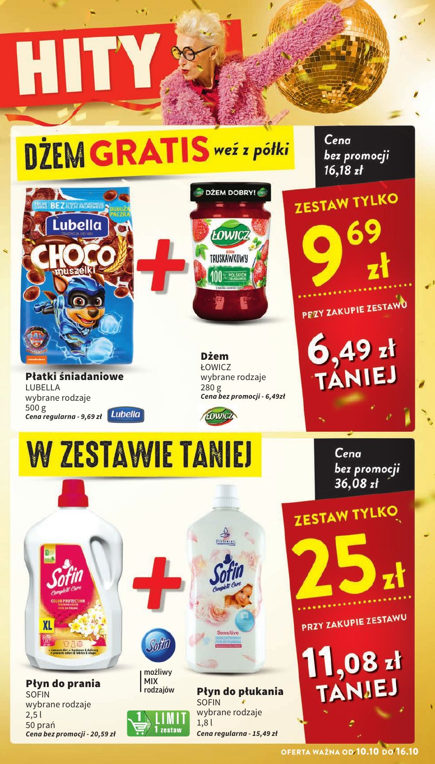 gazetka promocyjna Intermarche  - Strona 7