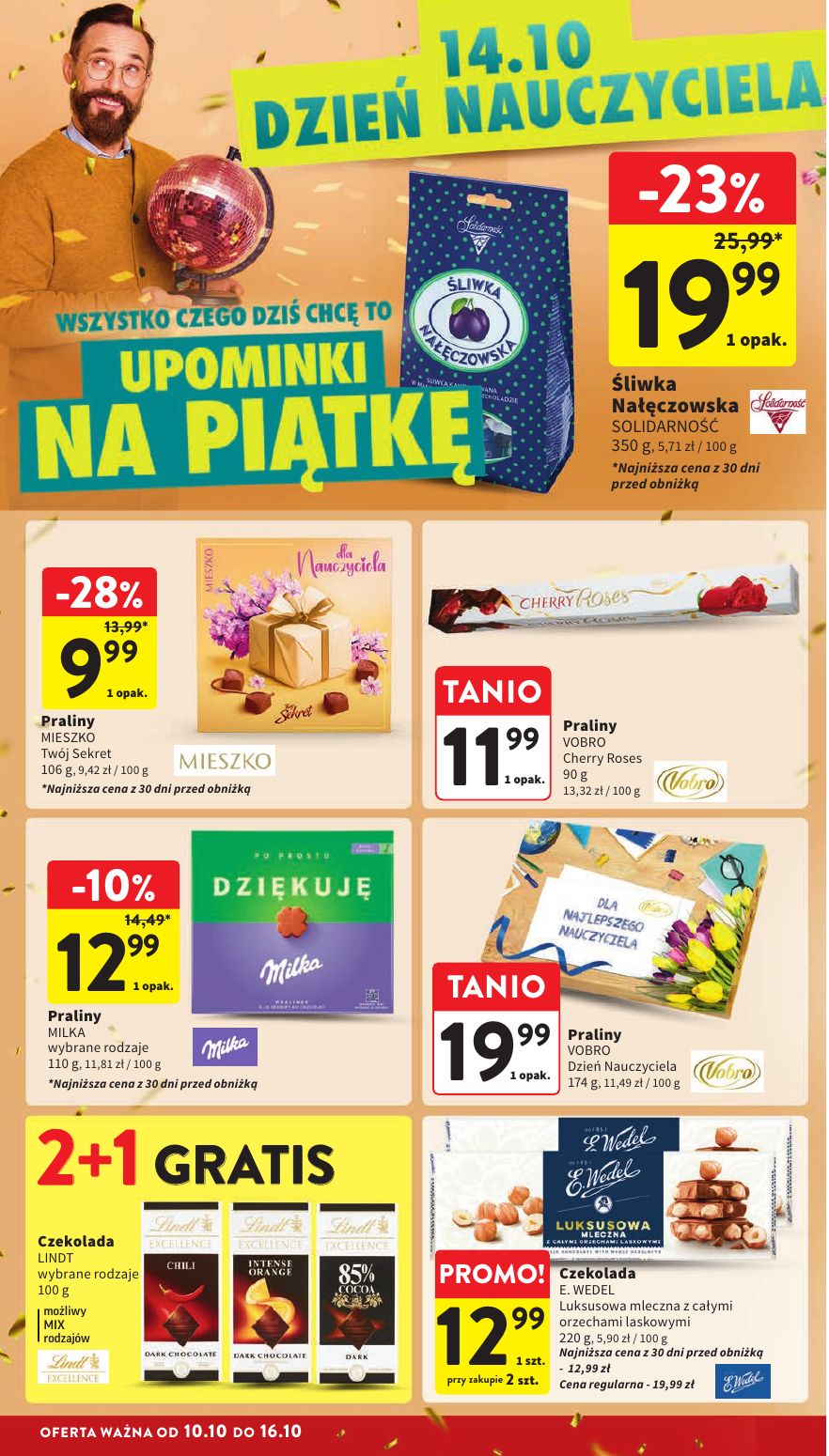 gazetka promocyjna Intermarche  - Strona 8