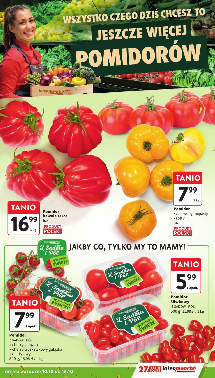 gazetka promocyjna Intermarche  - Strona 11