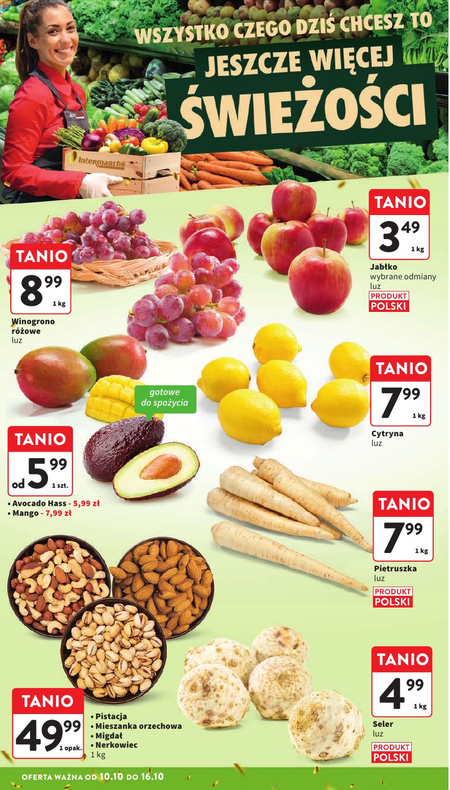 gazetka promocyjna Intermarche  - Strona 12