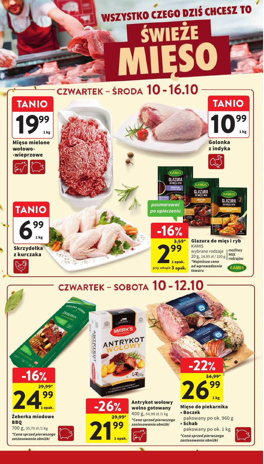 gazetka promocyjna Intermarche  - Strona 14