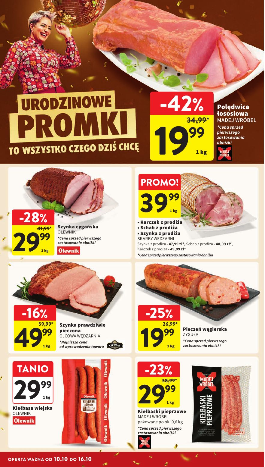 gazetka promocyjna Intermarche  - Strona 16