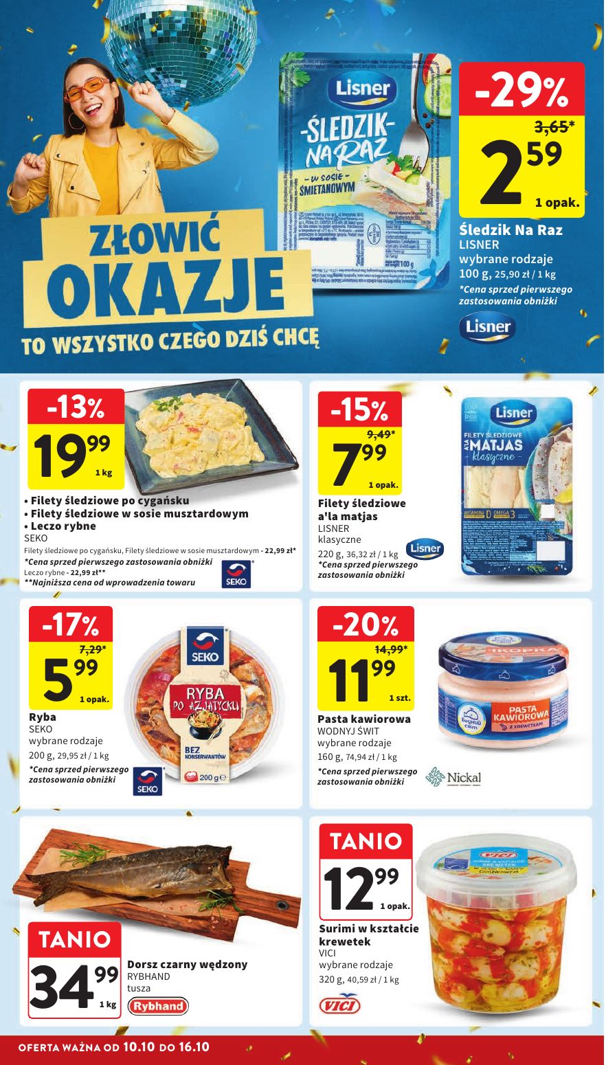 gazetka promocyjna Intermarche  - Strona 18