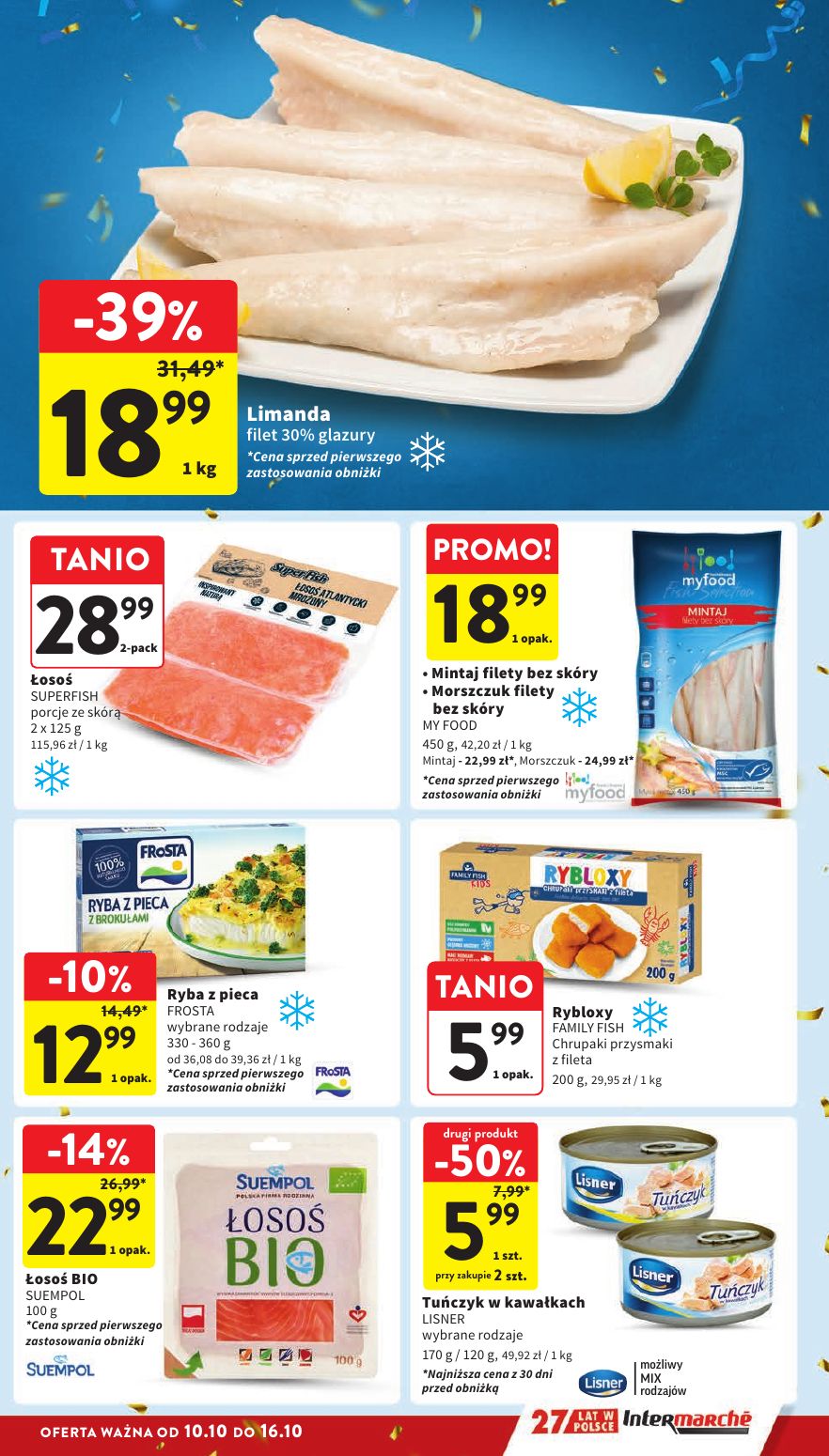 gazetka promocyjna Intermarche  - Strona 19