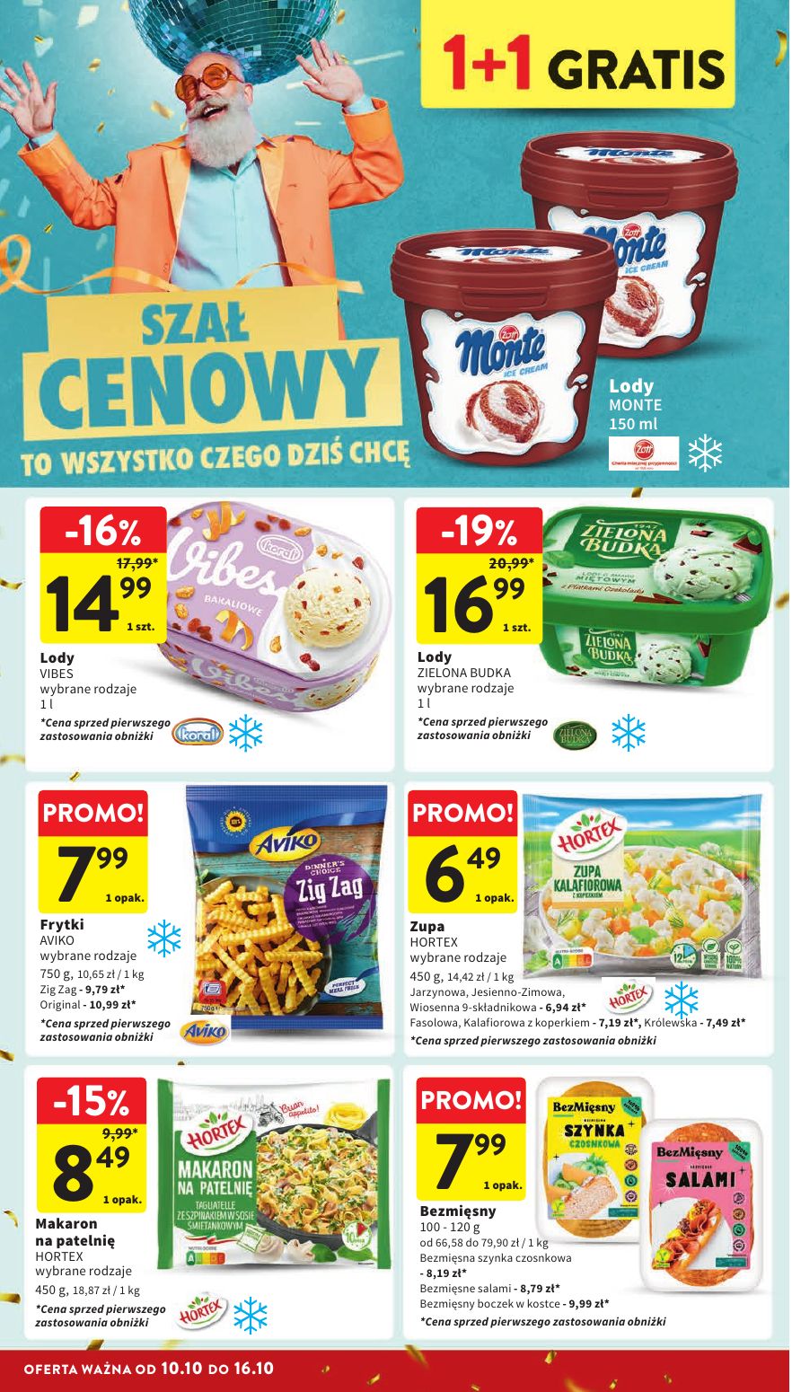 gazetka promocyjna Intermarche  - Strona 20