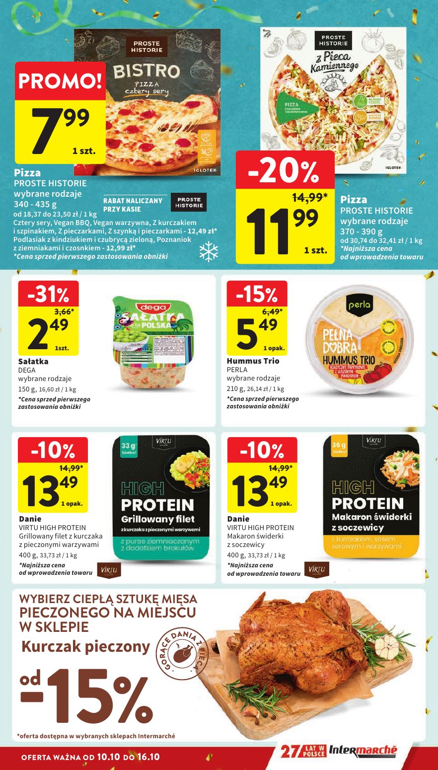 gazetka promocyjna Intermarche  - Strona 21