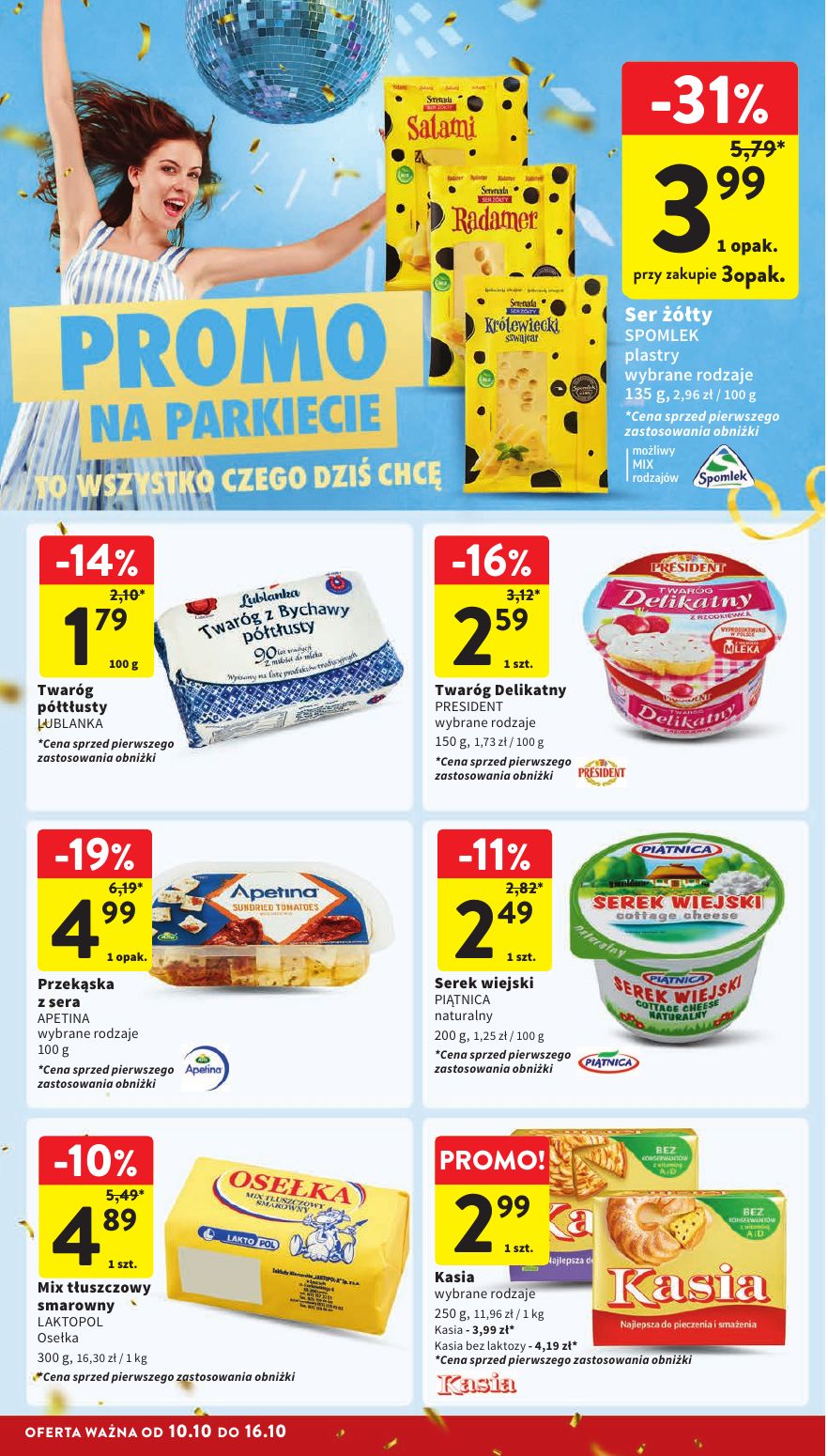 gazetka promocyjna Intermarche  - Strona 22