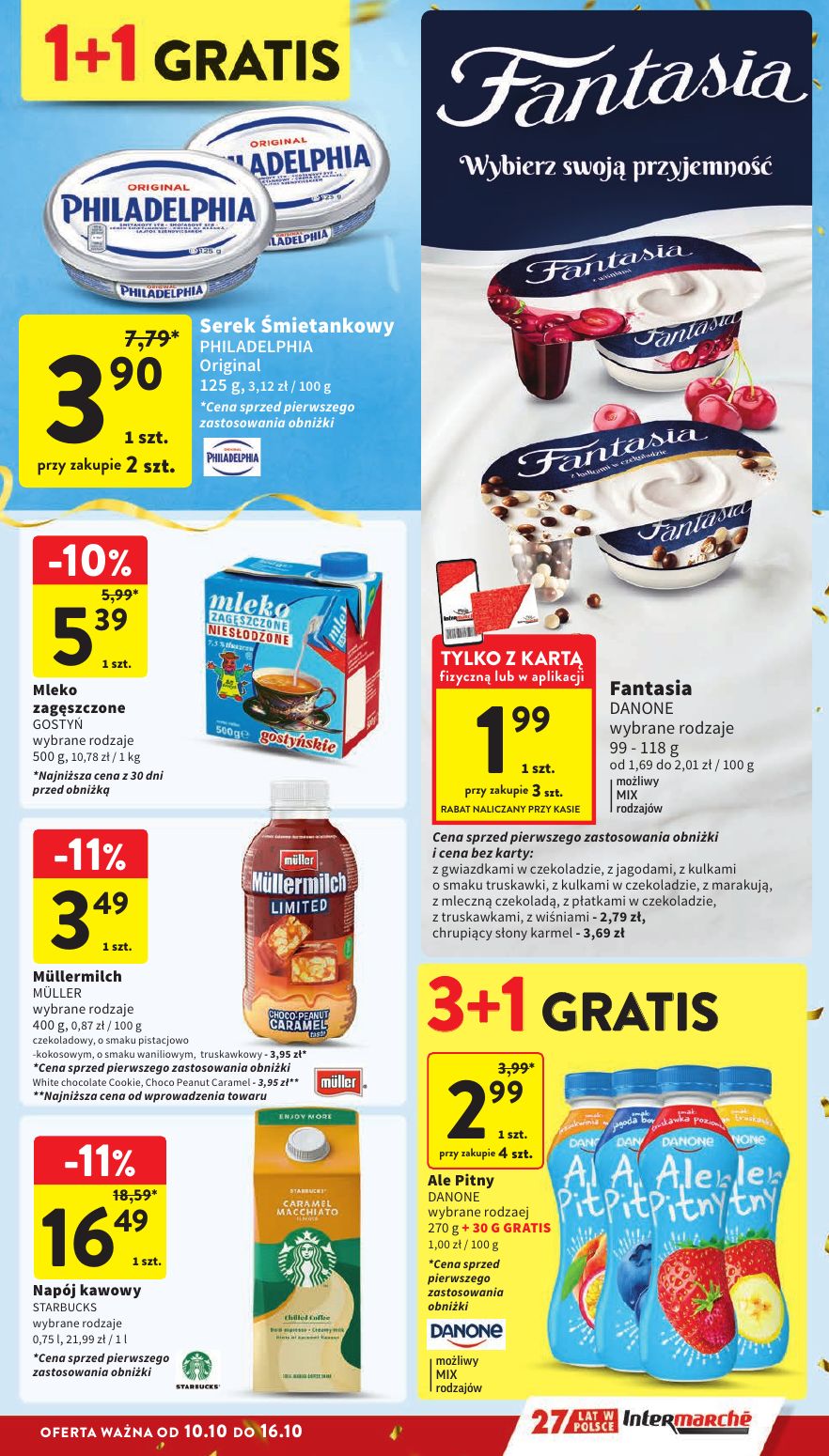 gazetka promocyjna Intermarche  - Strona 23