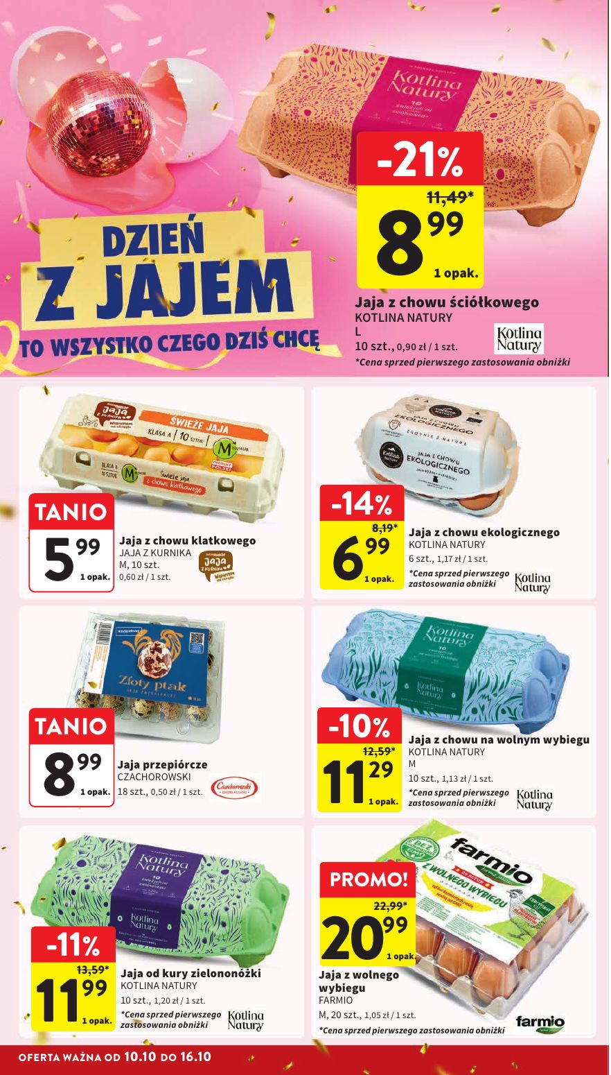 gazetka promocyjna Intermarche  - Strona 24