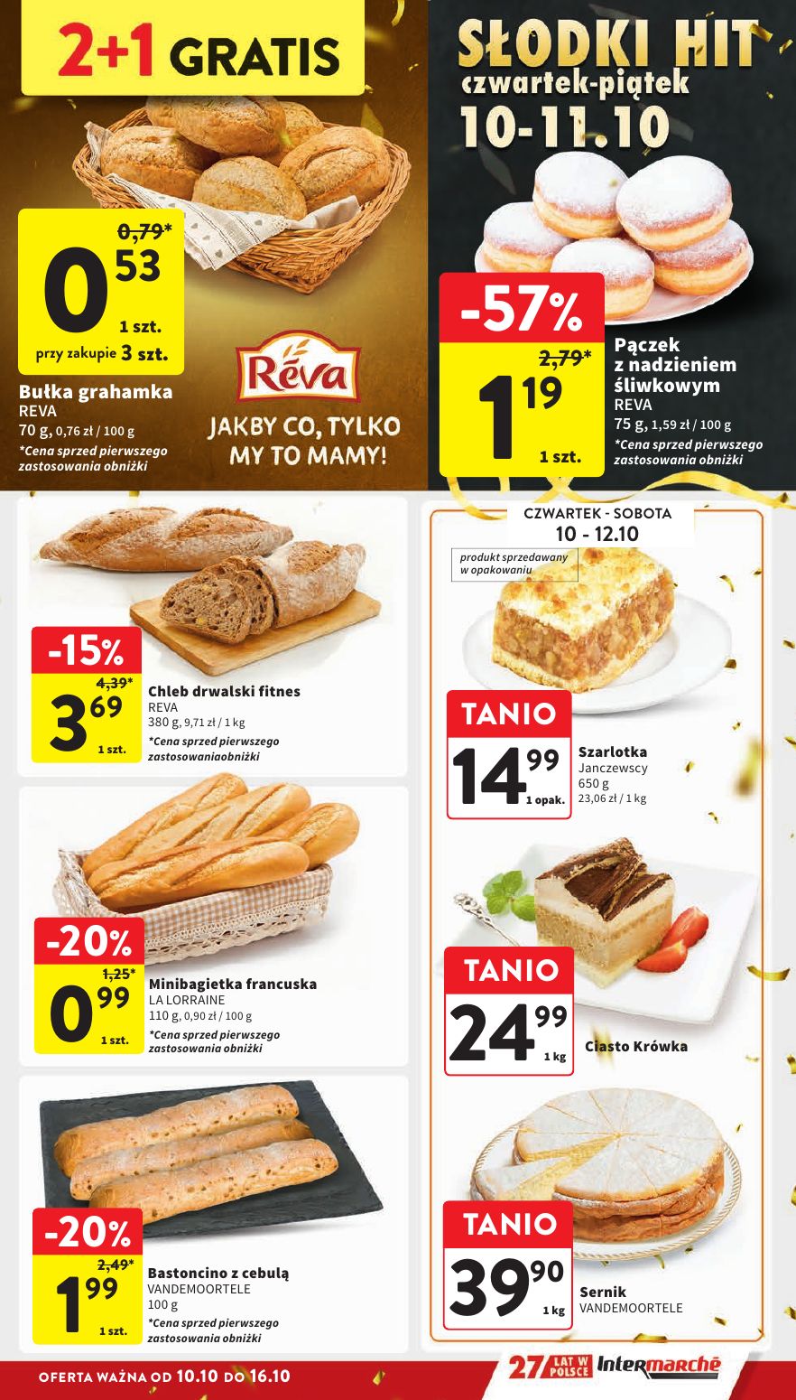 gazetka promocyjna Intermarche  - Strona 25