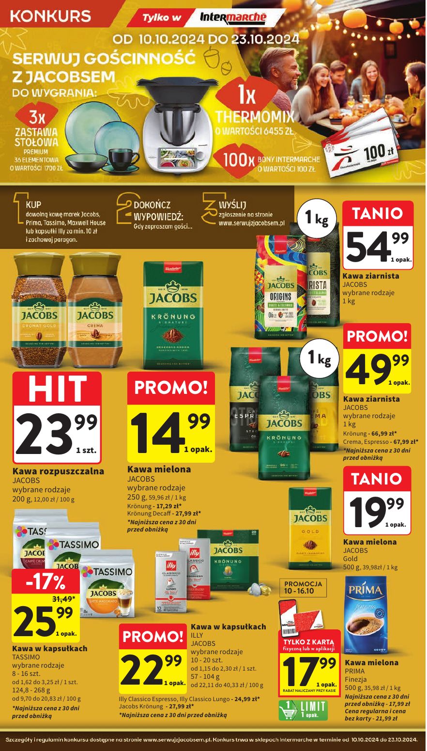 gazetka promocyjna Intermarche  - Strona 26