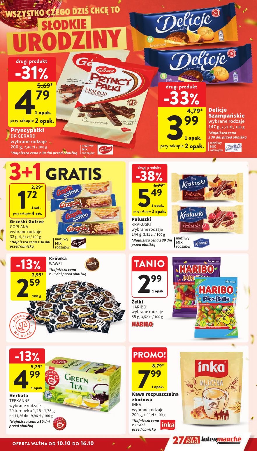 gazetka promocyjna Intermarche  - Strona 27