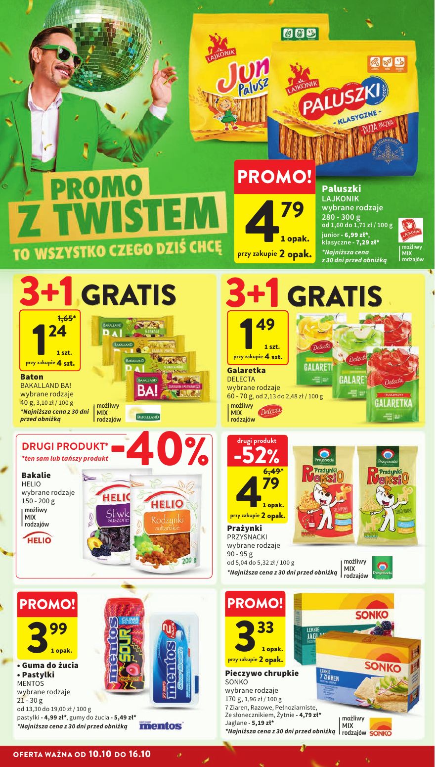 gazetka promocyjna Intermarche  - Strona 28