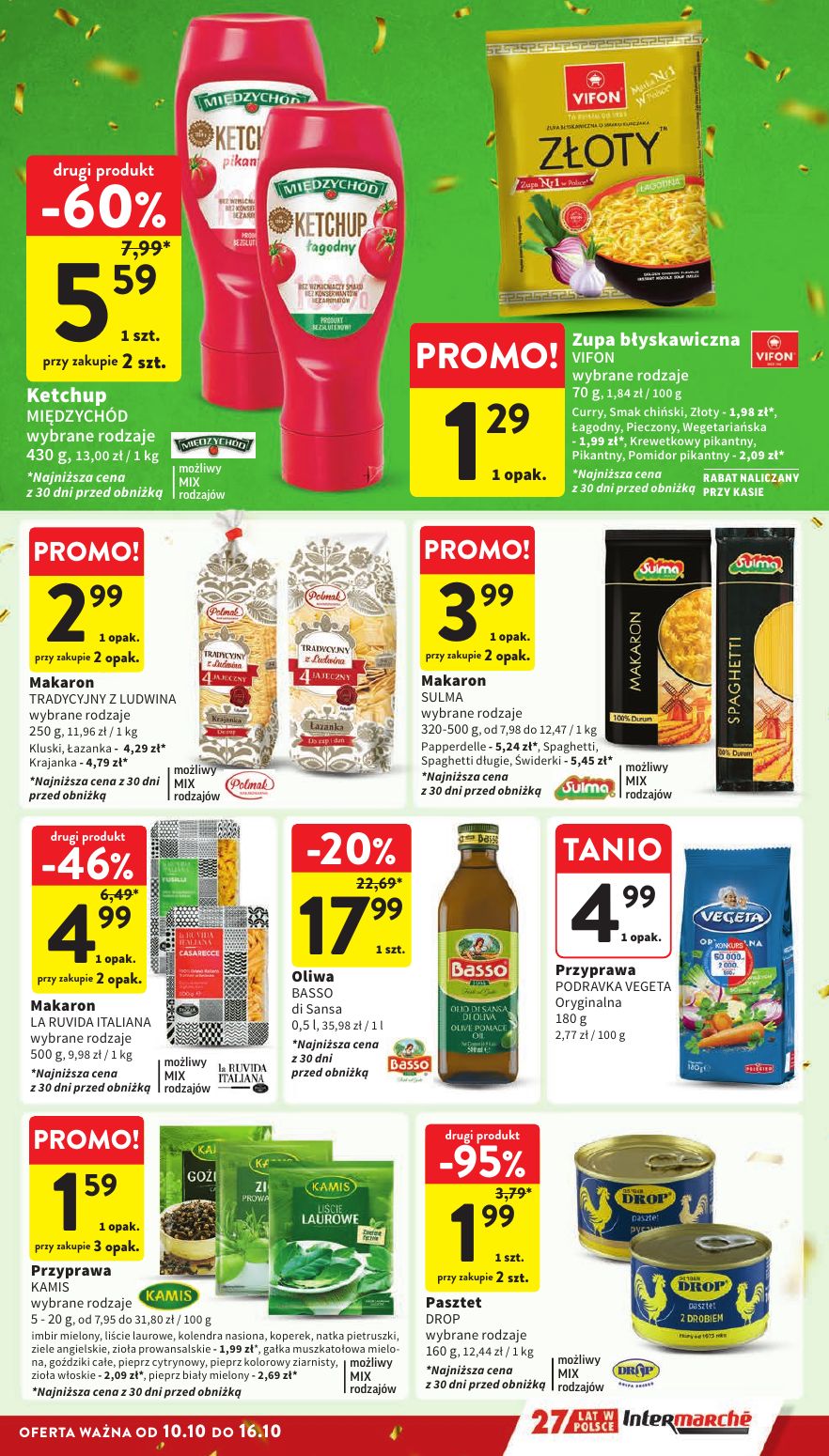 gazetka promocyjna Intermarche  - Strona 29