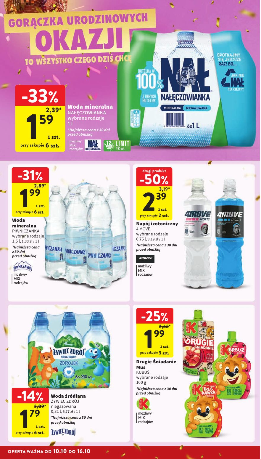 gazetka promocyjna Intermarche  - Strona 30