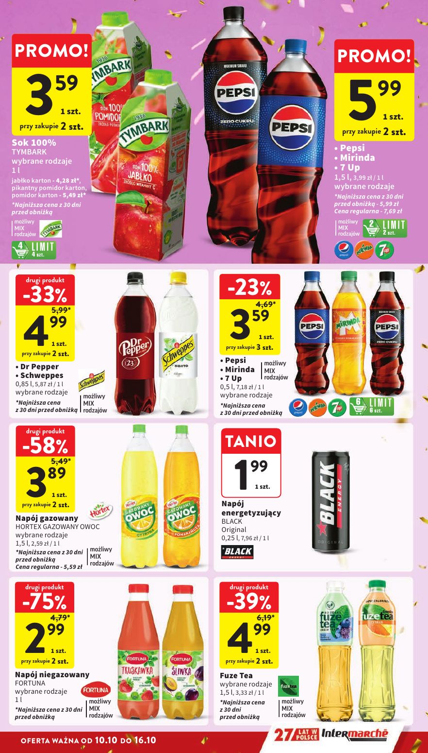 gazetka promocyjna Intermarche  - Strona 31