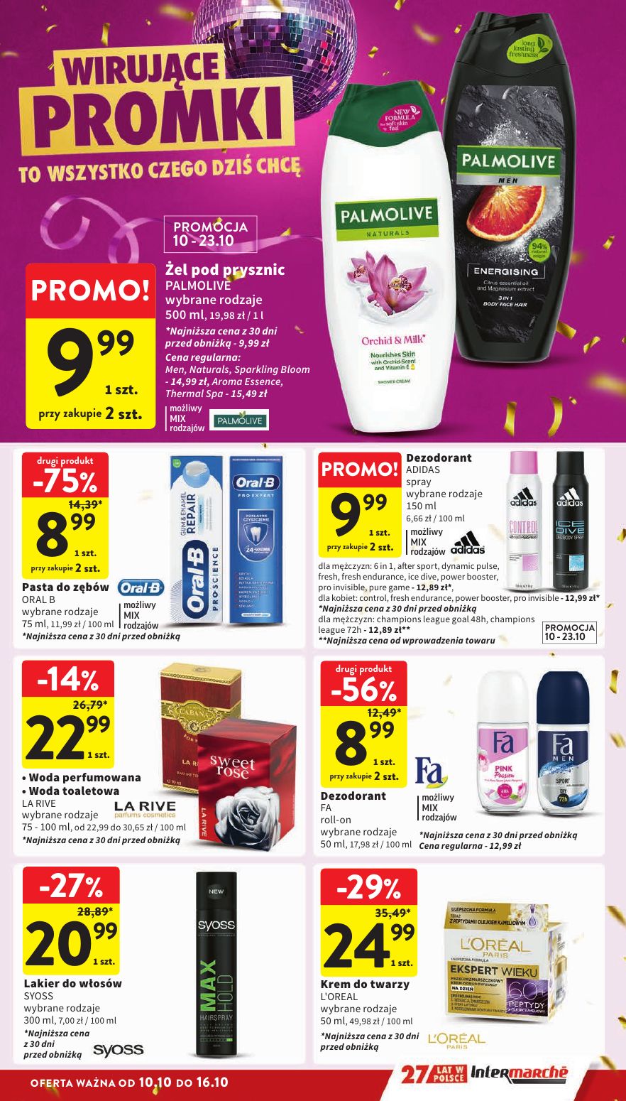 gazetka promocyjna Intermarche  - Strona 33