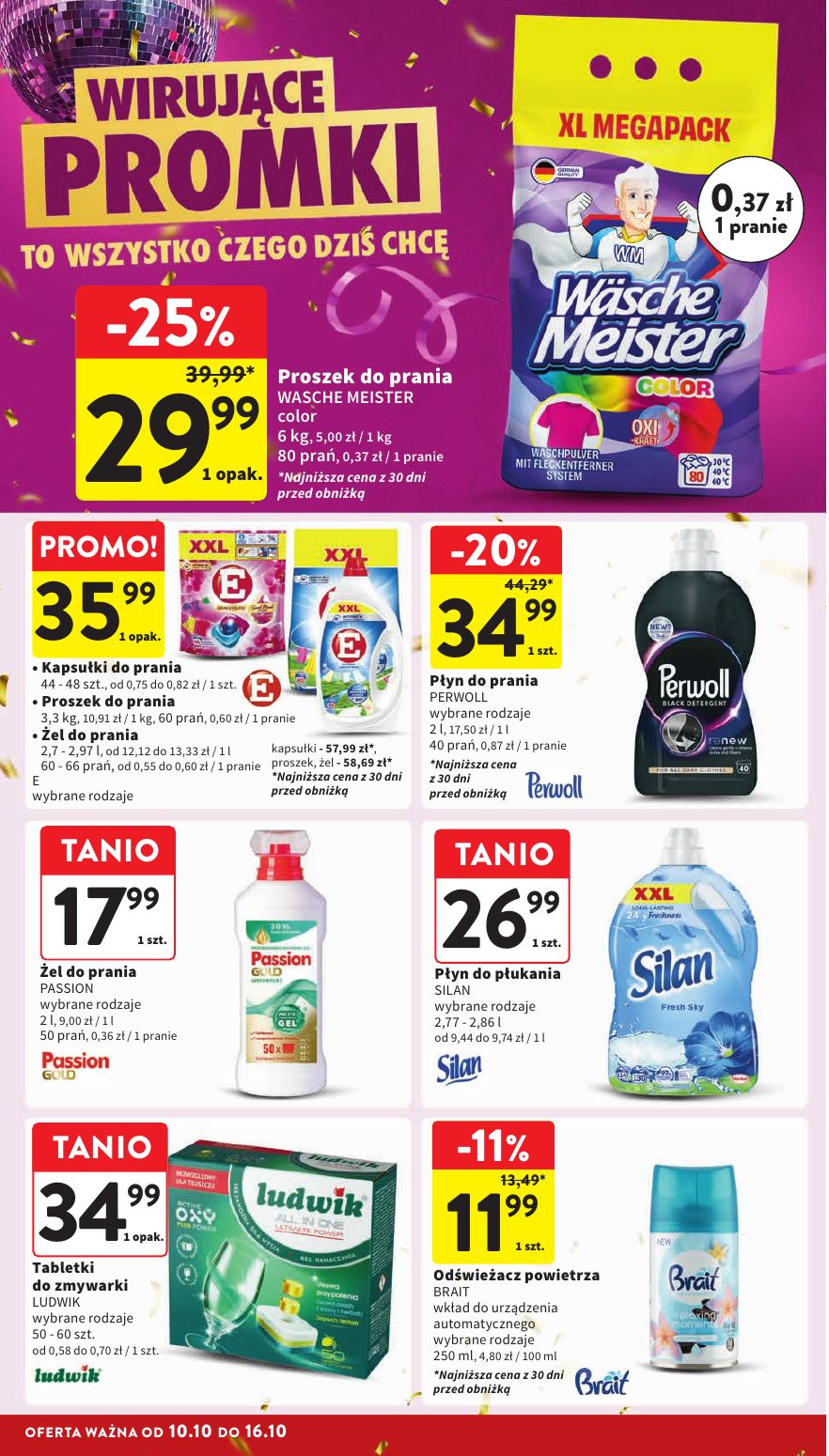 gazetka promocyjna Intermarche  - Strona 34