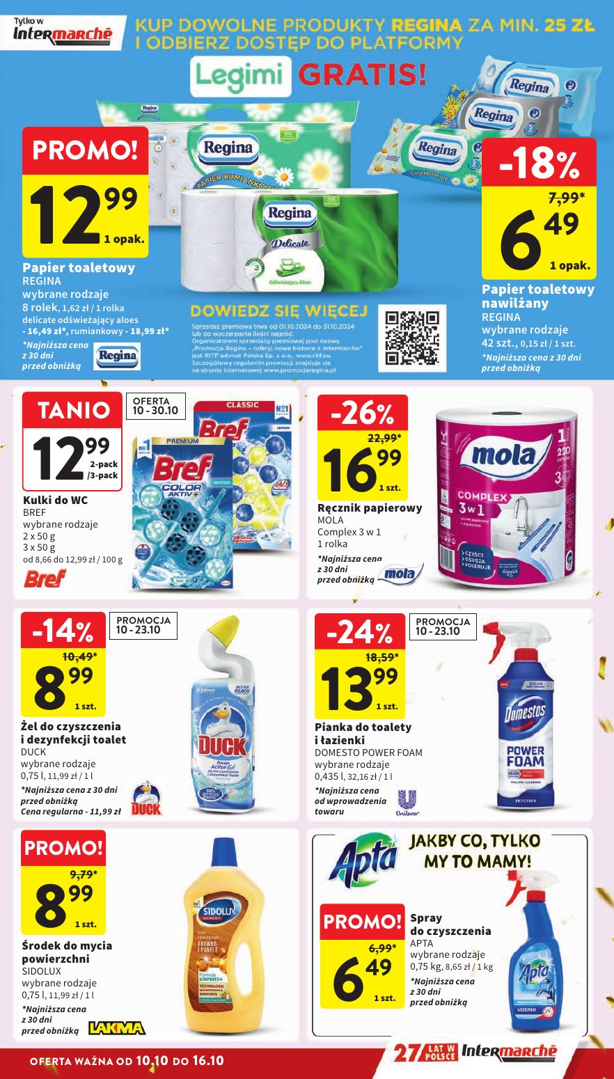 gazetka promocyjna Intermarche  - Strona 35