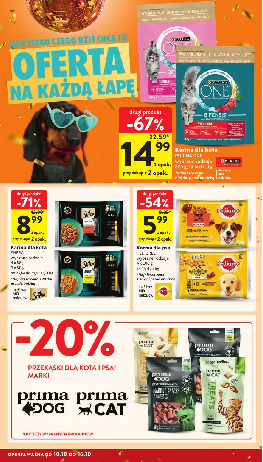 gazetka promocyjna Intermarche  - Strona 36