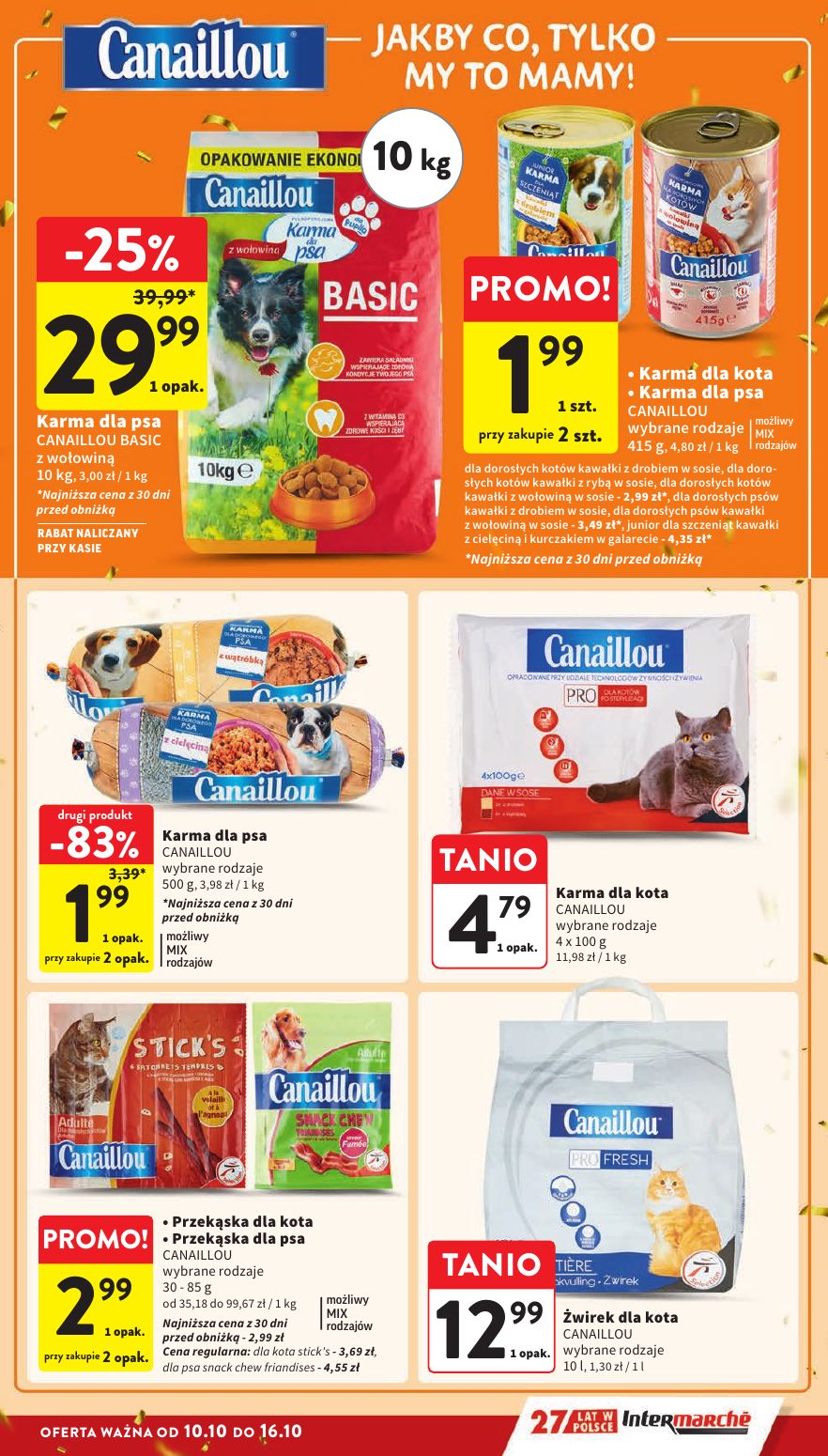 gazetka promocyjna Intermarche  - Strona 37