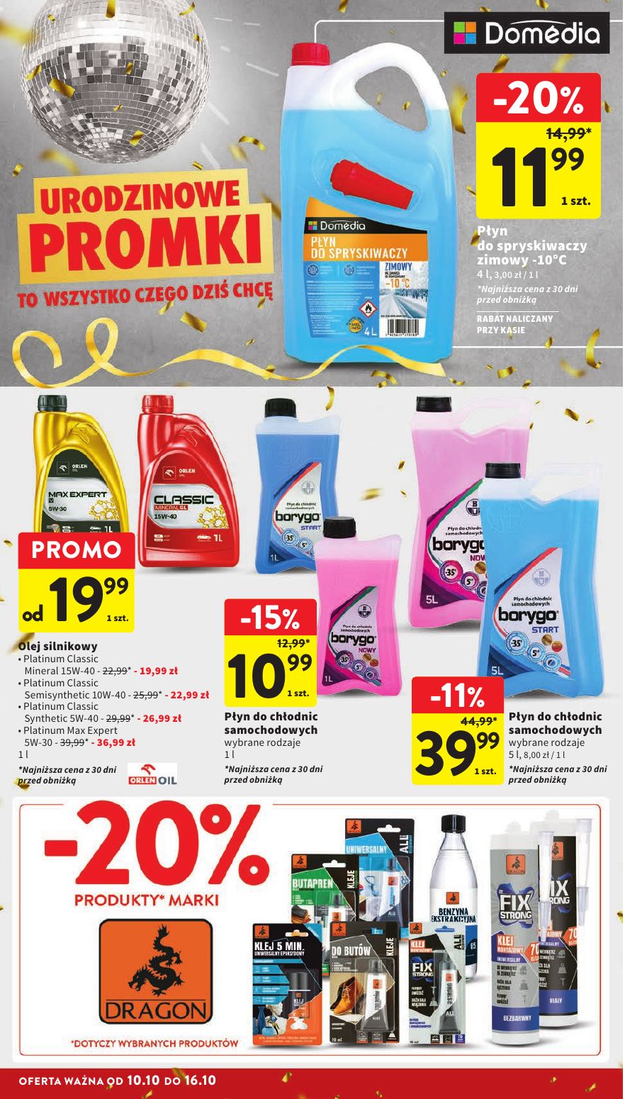 gazetka promocyjna Intermarche  - Strona 38