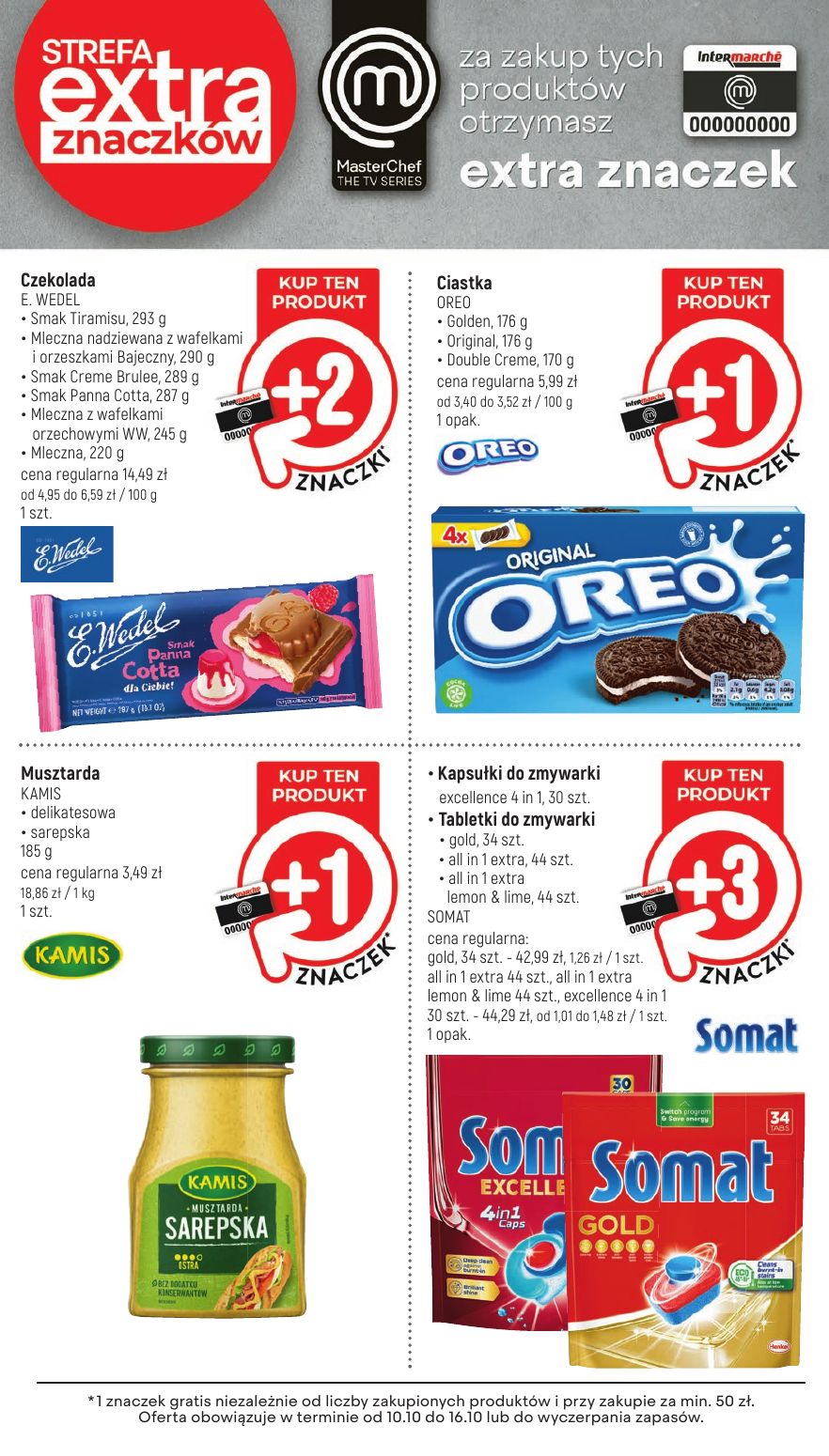 gazetka promocyjna Intermarche  - Strona 41