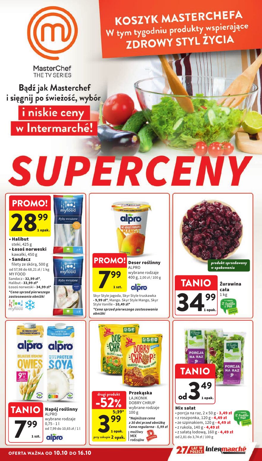 gazetka promocyjna Intermarche  - Strona 43