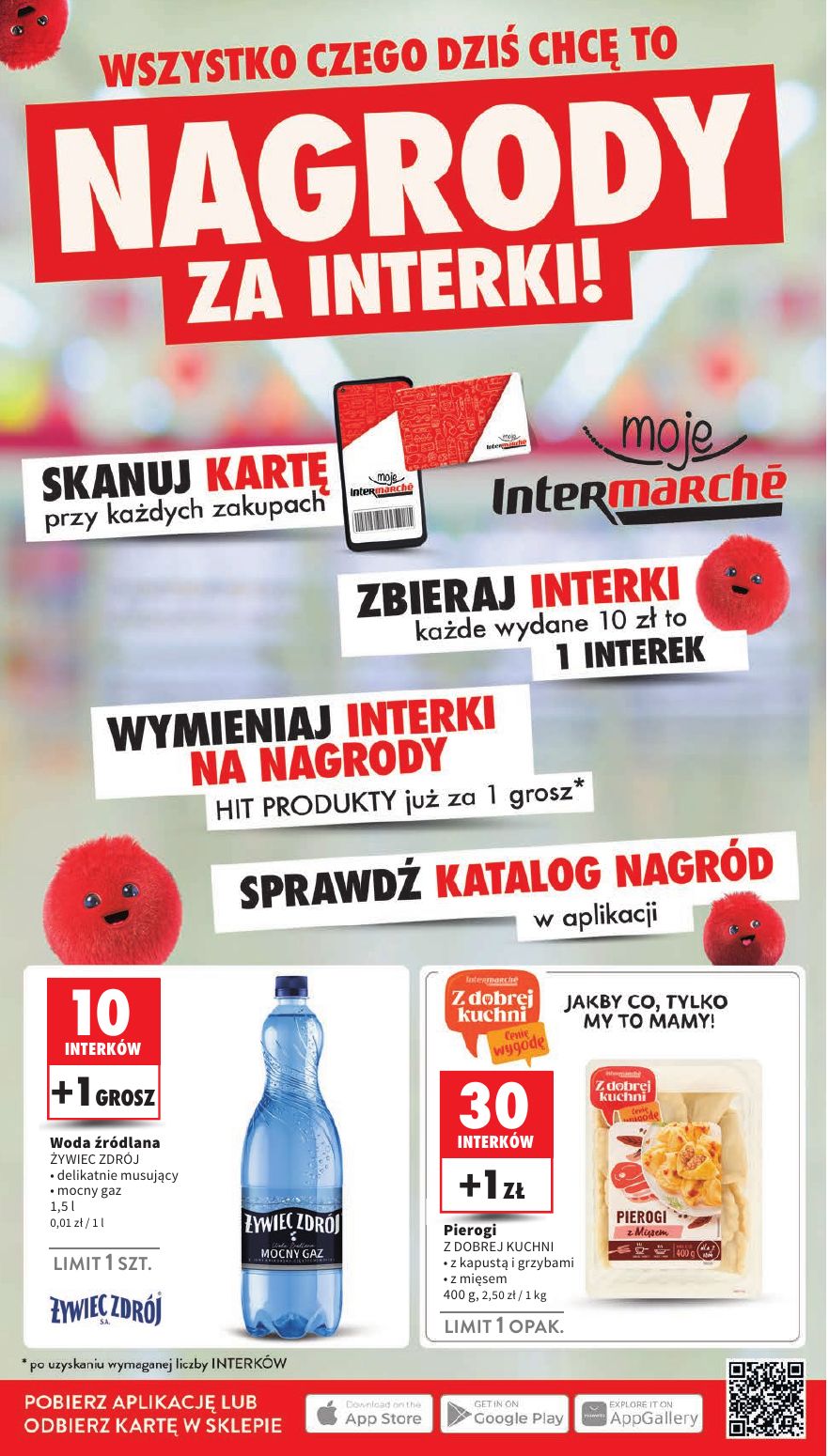 gazetka promocyjna Intermarche  - Strona 44