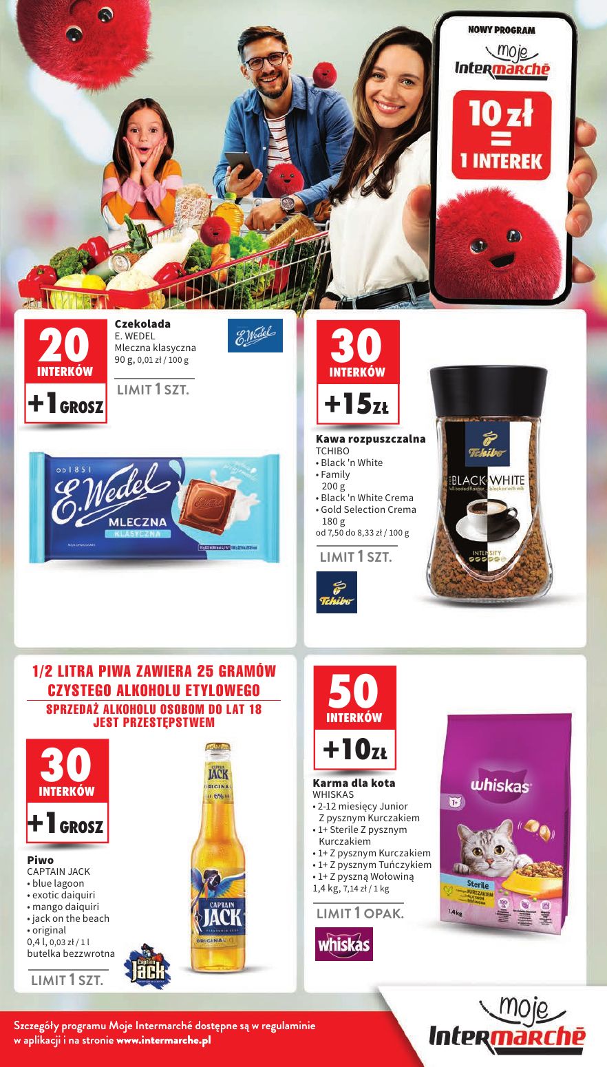 gazetka promocyjna Intermarche  - Strona 45