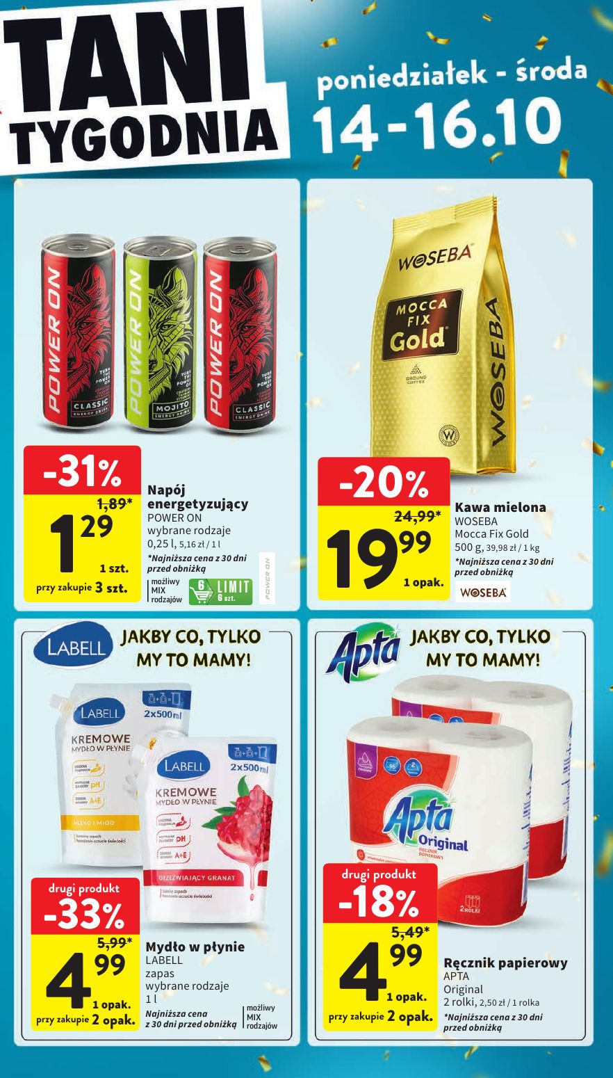 gazetka promocyjna Intermarche  - Strona 47