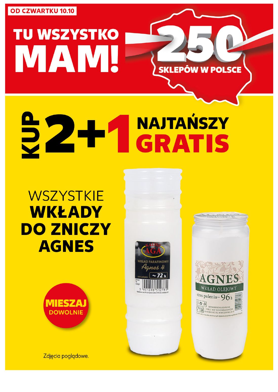 gazetka promocyjna Kaufland Mega okazje - Strona 4