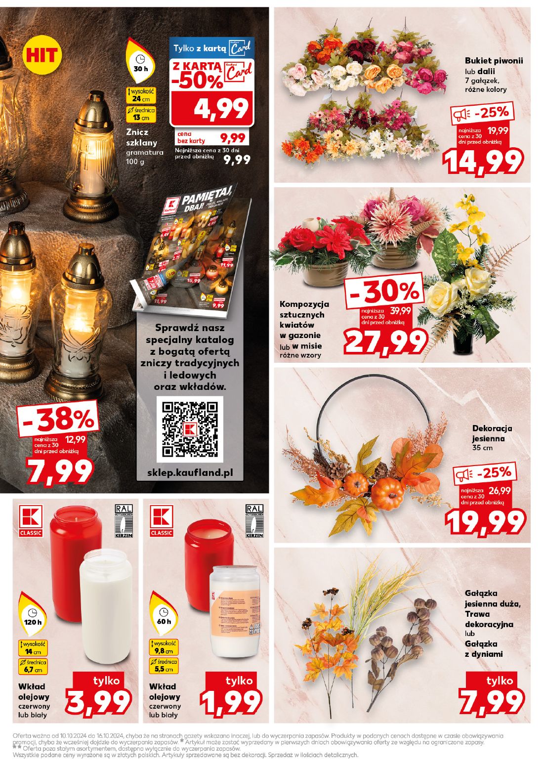 gazetka promocyjna Kaufland Mega okazje - Strona 7