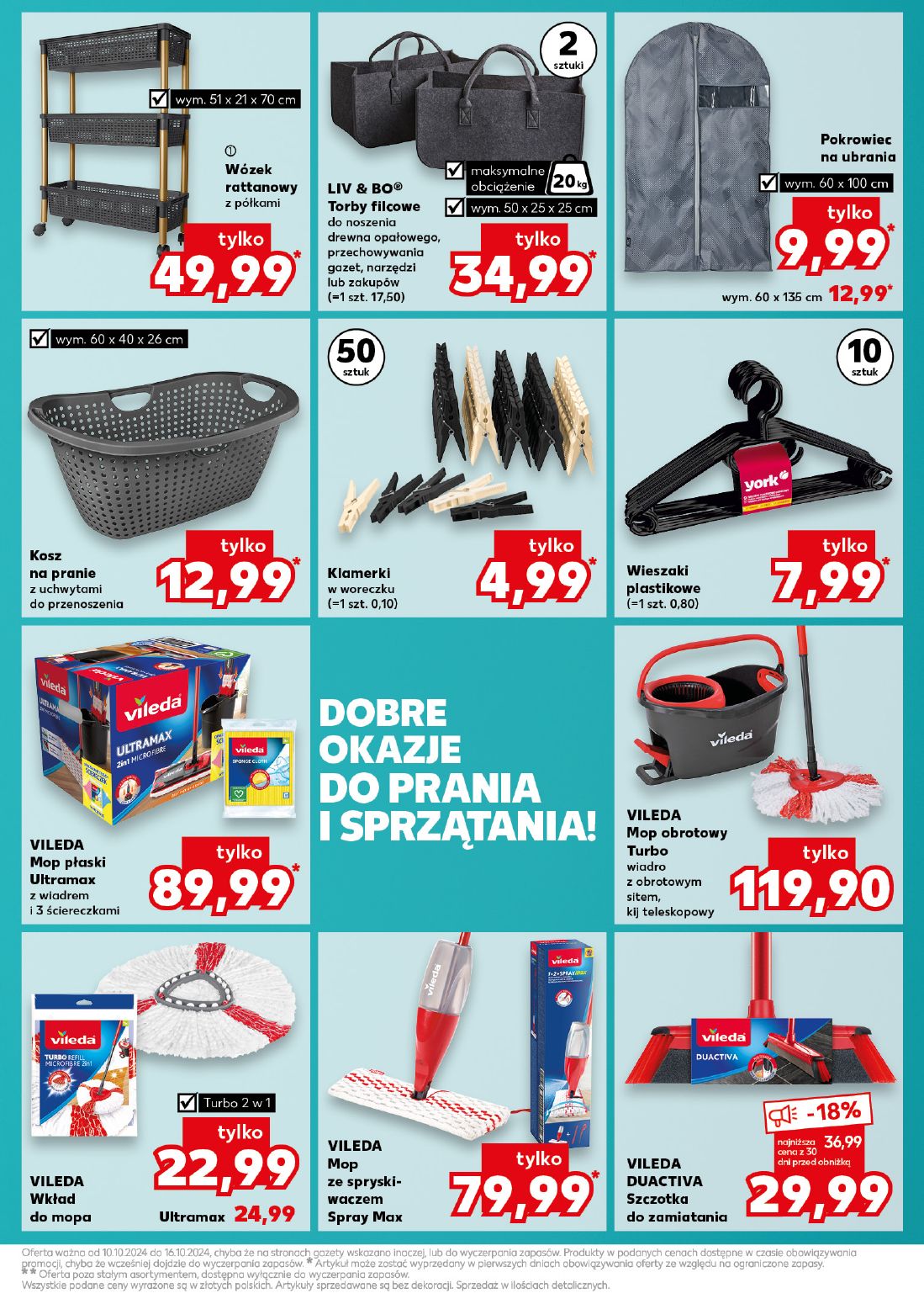 gazetka promocyjna Kaufland Mega okazje - Strona 11