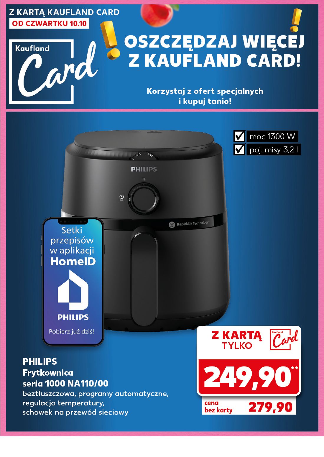 gazetka promocyjna Kaufland Mega okazje - Strona 12