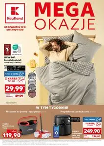 Gazetka promocyjna Kaufland, ważna od 10.10.2024 do 16.10.2024.