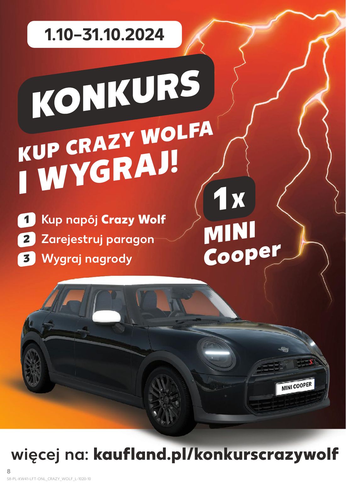 gazetka promocyjna Kaufland Od czwartku - Strona 8