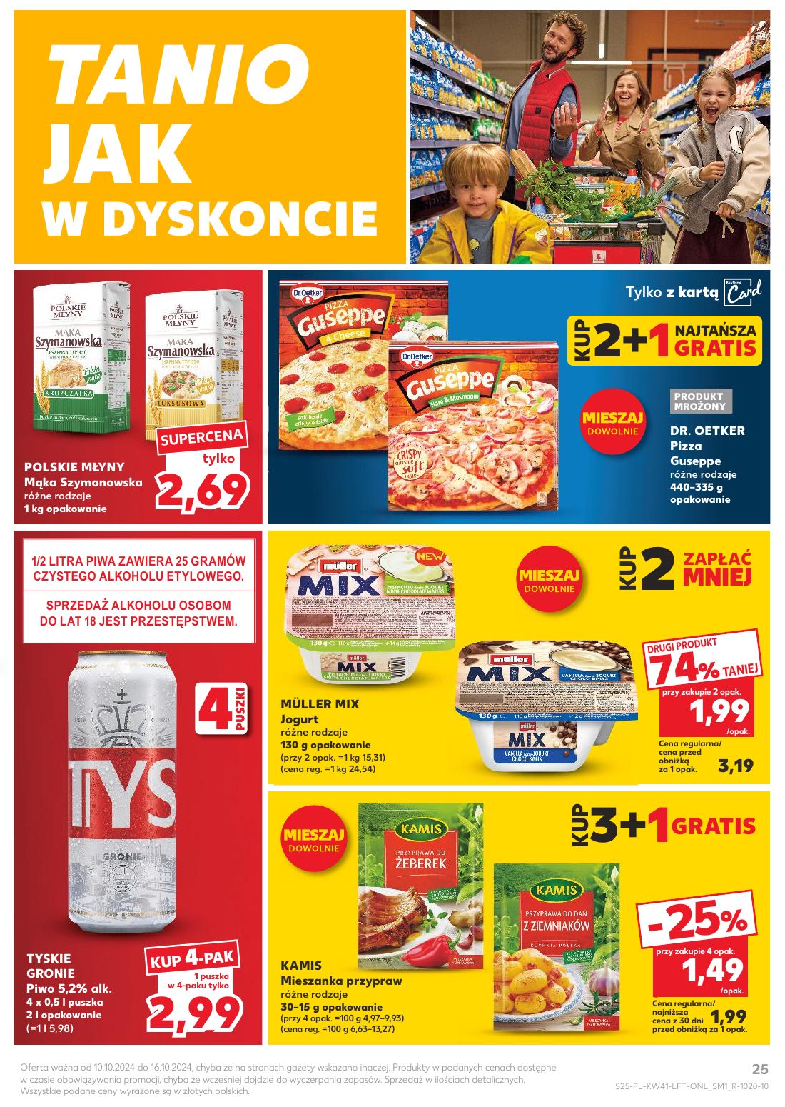 gazetka promocyjna Kaufland Od czwartku - Strona 25