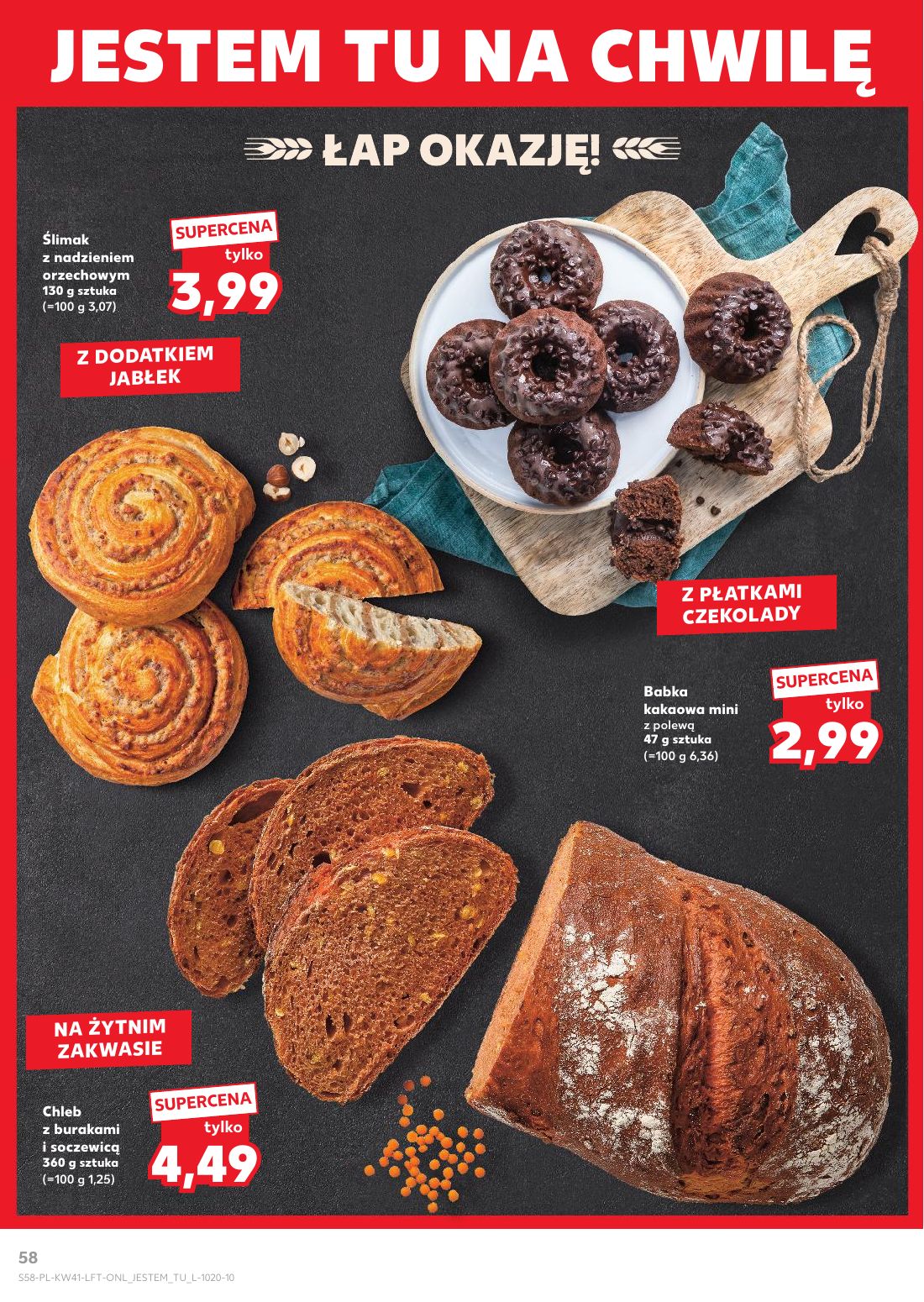 gazetka promocyjna Kaufland Od czwartku - Strona 58