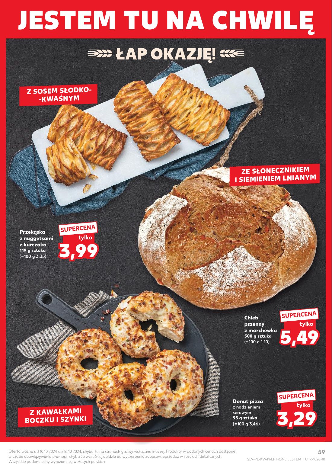 gazetka promocyjna Kaufland Od czwartku - Strona 59