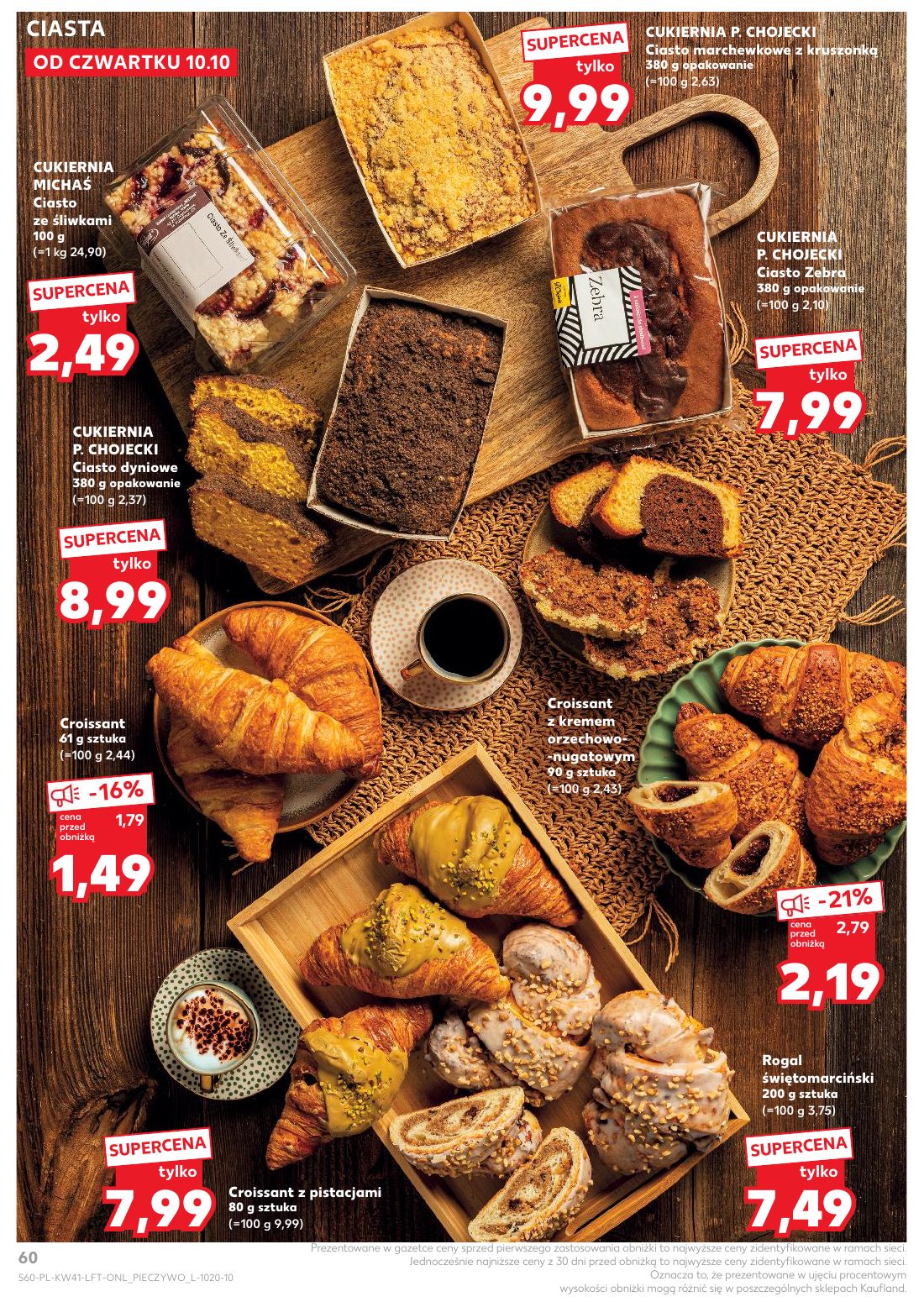 gazetka promocyjna Kaufland Od czwartku - Strona 60