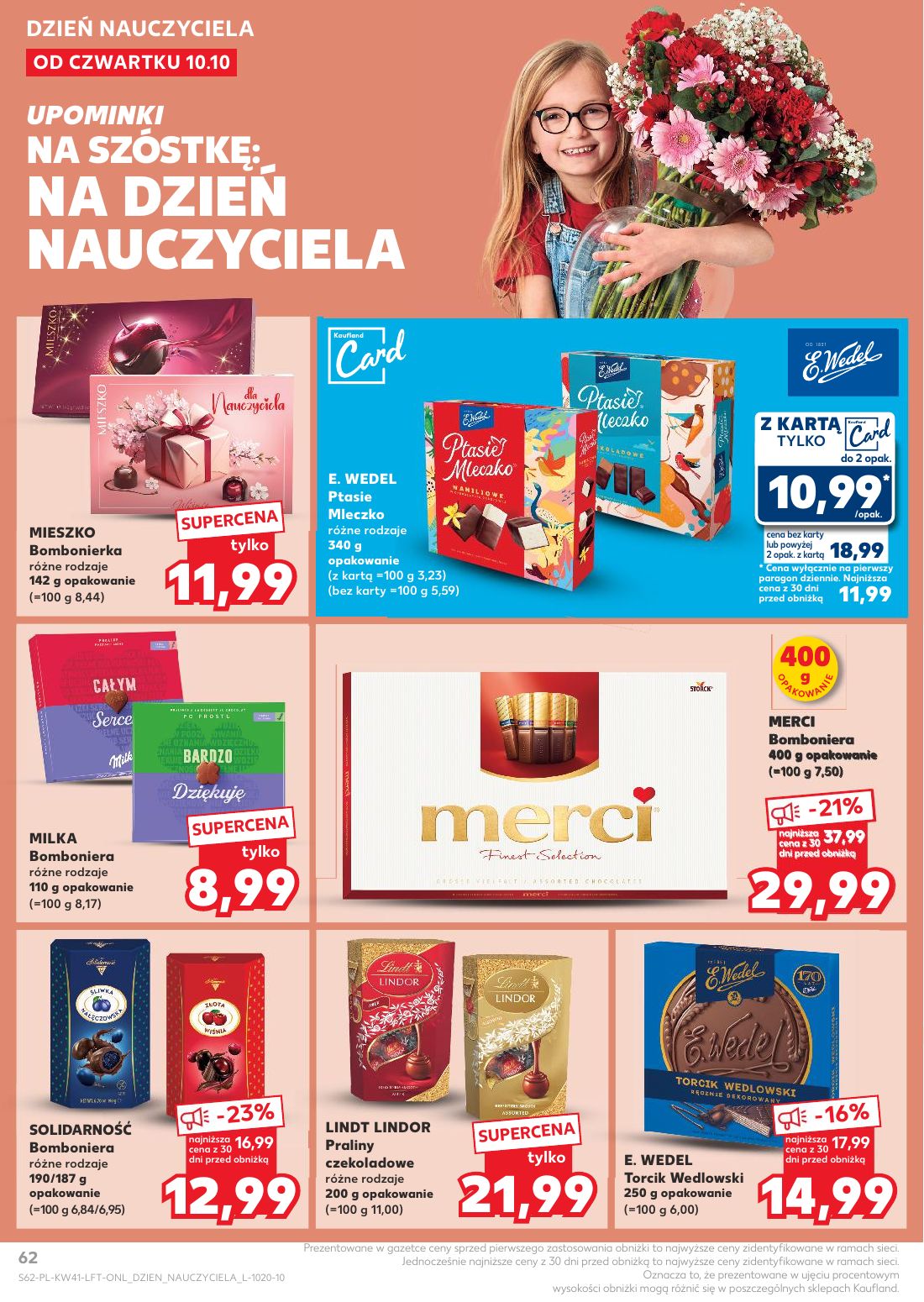 gazetka promocyjna Kaufland Od czwartku - Strona 62