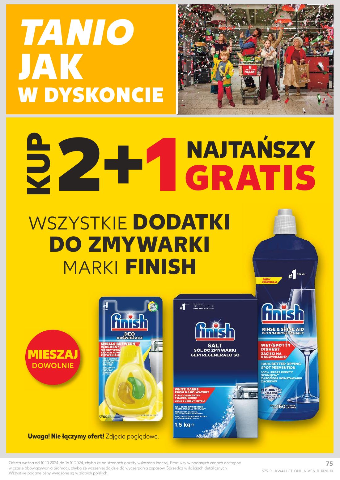 gazetka promocyjna Kaufland Od czwartku - Strona 75